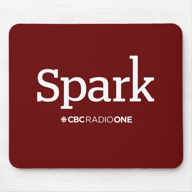 CBC Spark Mouse Pad (Front)