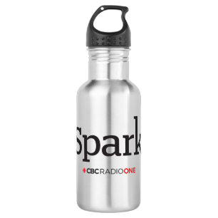 CBC Spark Stainless Steel Water Bottle