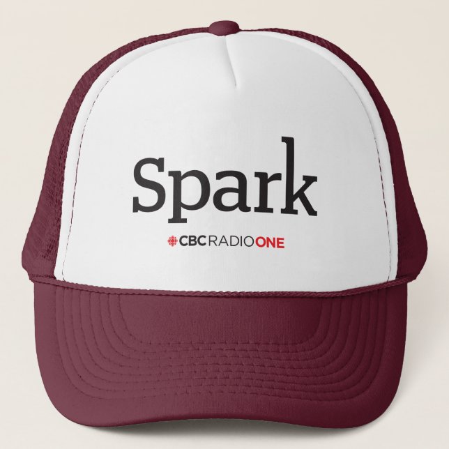 CBC Spark Trucker Hat (Front)
