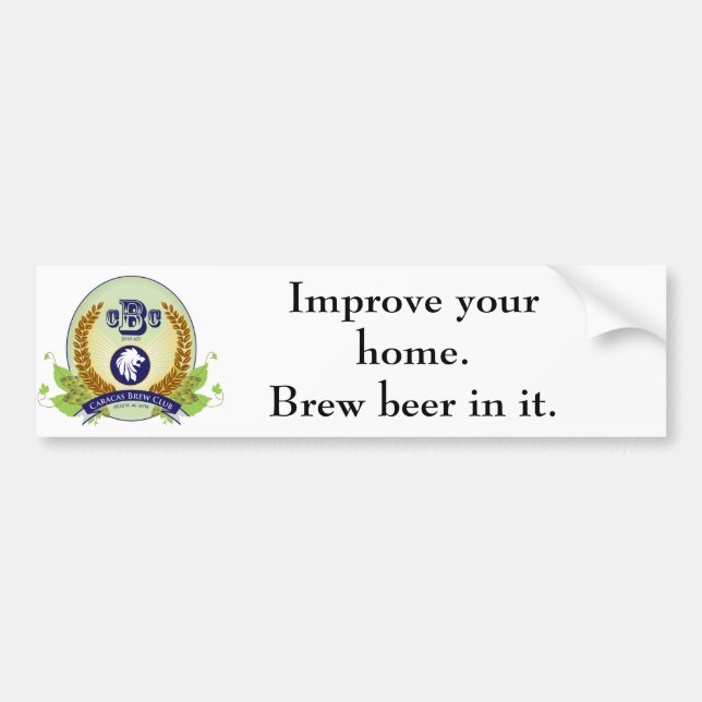 CBC Sticker (Front)