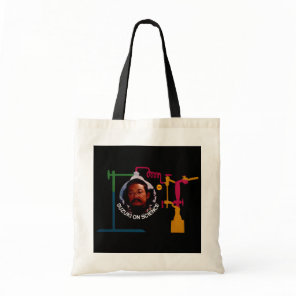 CBC Suzuki on Science -  Tote Bag