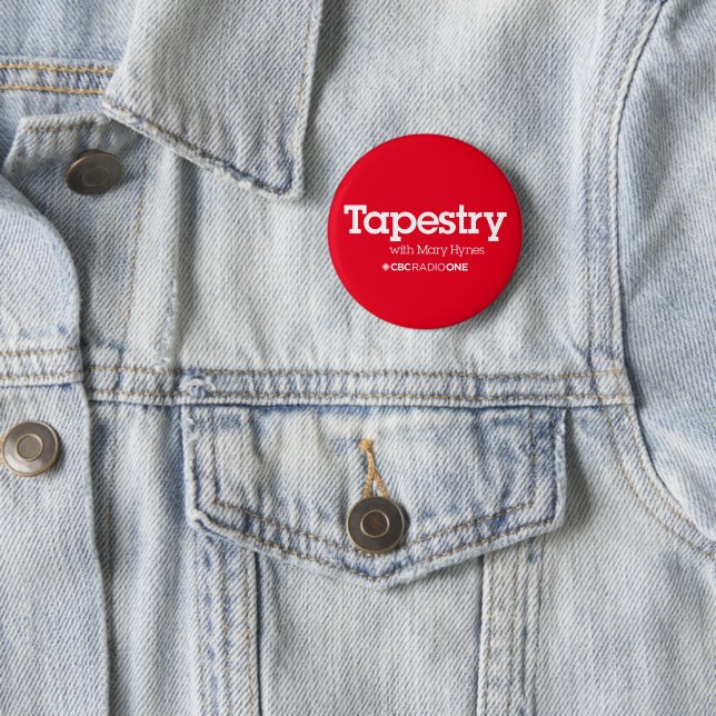 CBC Tapestry Button (In Situ)