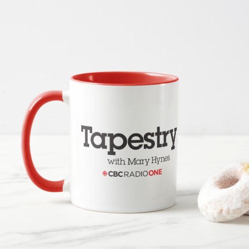 CBC Tapestry Mug