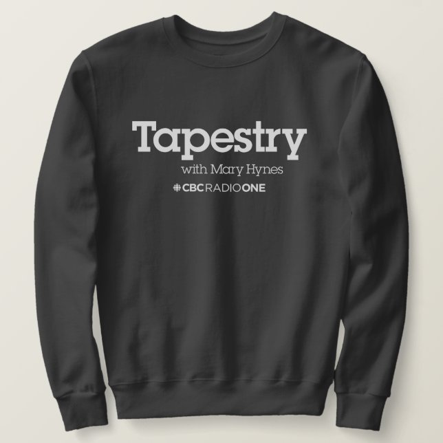 CBC Tapestry Sweatshirt (Design Front)