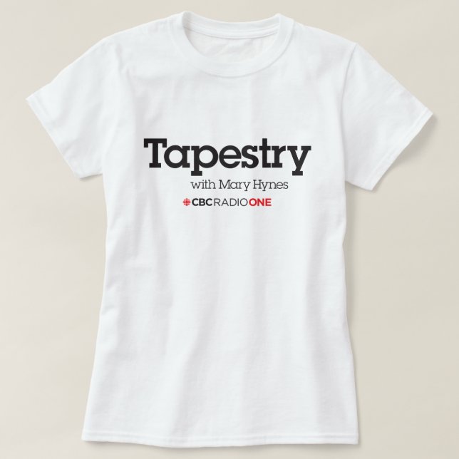 CBC Tapestry T-Shirt (Design Front)