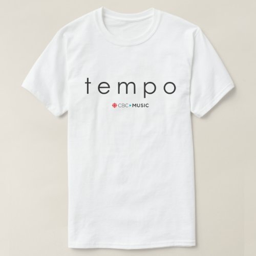 CBC Tempo T_Shirt