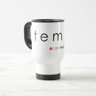 CBC Tempo Travel Mug