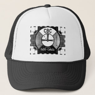 CBC Test Pattern Trucker Hat