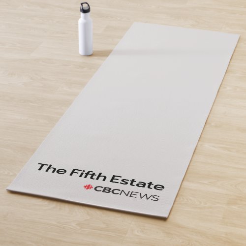 CBC The Fifth Estate Yoga Mat