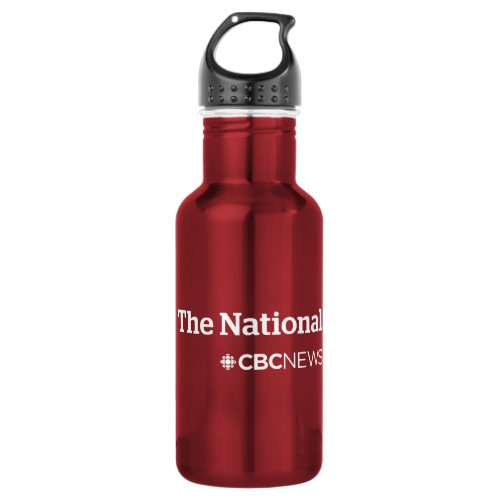 CBC The National Stainless Steel Water Bottle