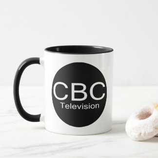 CBC TV Alt Logo Mug