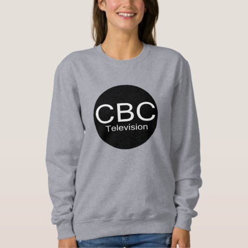 CBC TV Alt Logo Sweatshirt
