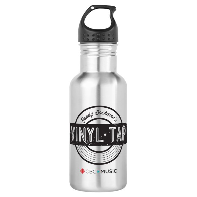 CBC Vinyl Tap Bottle (Front)