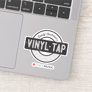 CBC Vinyl Tap Sticker