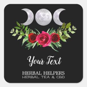 CBD Medicinal Labels