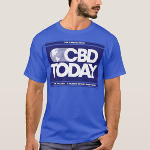 CBD TODAY T-Shirt