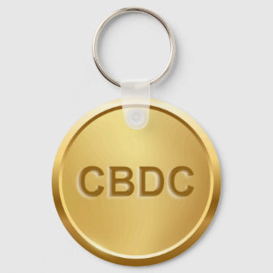 CBDC Central Currency Keychain