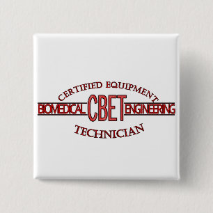 CBET BIOMEDICAL ENGINEERING LOGO  EQUIPMENT TECH BUTTON