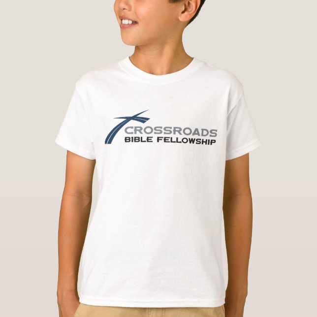CBF Kid's t-shirt (Front)