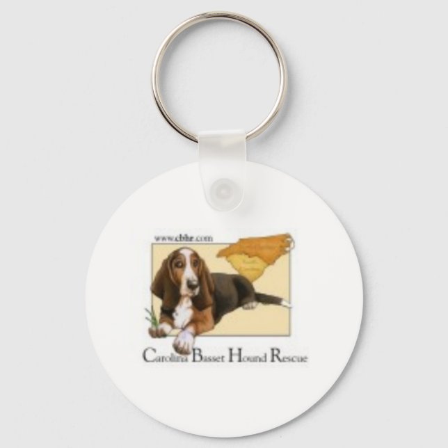 cbhr logo keychain (Front)