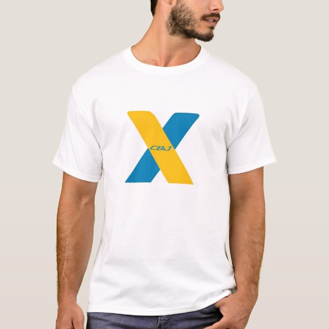 CBJ 13 T-Shirt (Front)