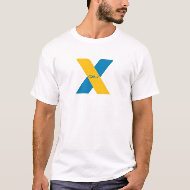CBJ 5 T-Shirt (Front)