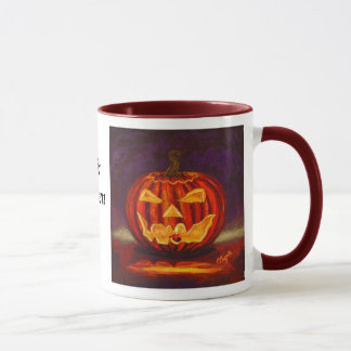 CBjork Halloween Mug
