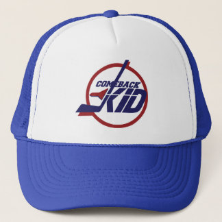 CBK trucker hat