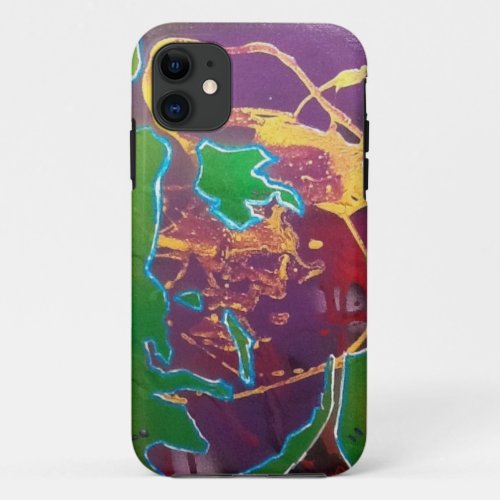 CBM  BRUCE iphone case