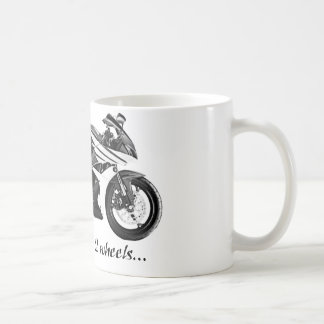 CBR600RR COFFEE MUG