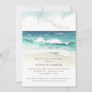 CBridal Shower Invitation
