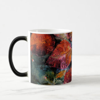 CBS Sunday Morning Show SUN ART Color Morph Mug