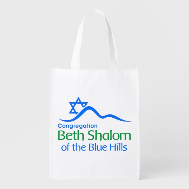 CBSBH Reusable Bag (Front)