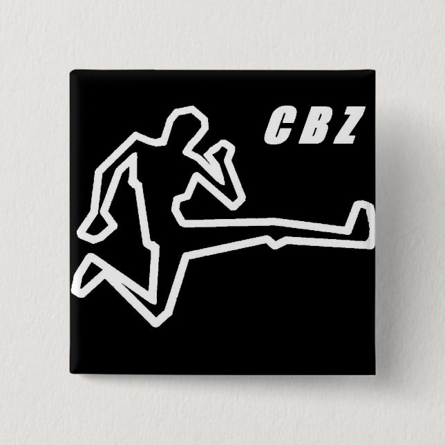 CBZ YEAHHH BUTTON (Front)