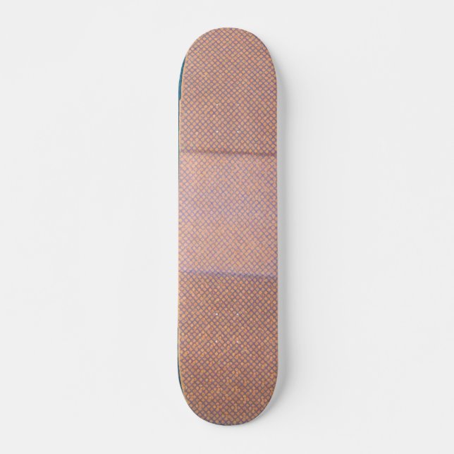 CC- Band-aid Skateboard (Front)