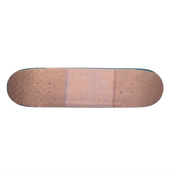 Cc- Band-aid Skateboard by patcallum at Zazzle