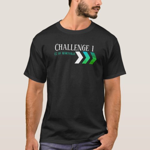 CC Challenge B Community Director Student Logic  T_Shirt