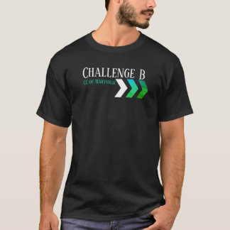 CC Challenge B Community Director Student Logic T-Shirt