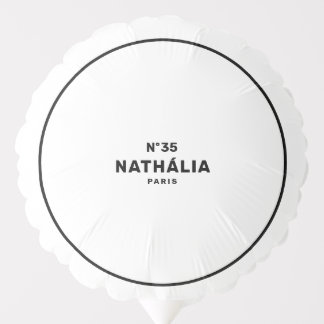 CC (Chic & Classic) Balloon