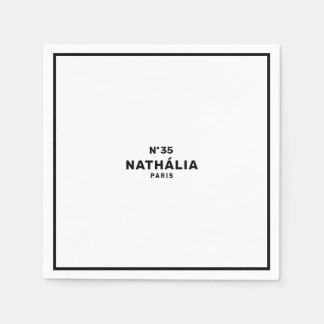 CC (Chic & Classic) Napkins