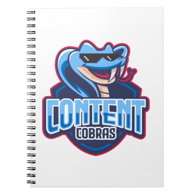 CC Notebook (Front)