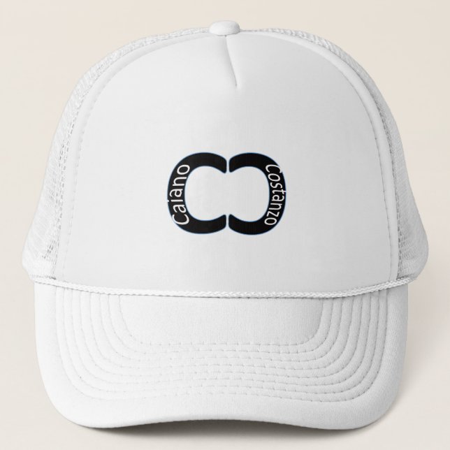 CC Productions Basic Cap (Front)