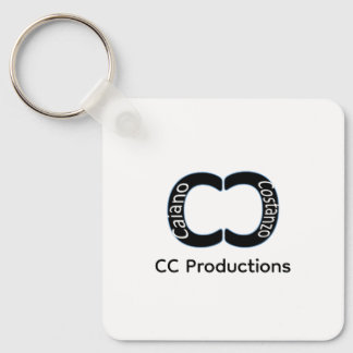 CC Productions Classic Keychain