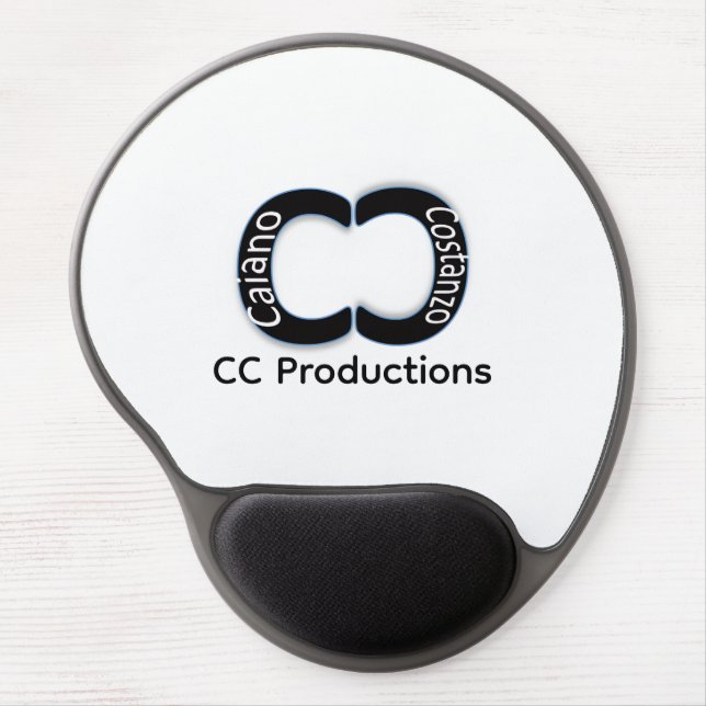 CC Productions Classic Mouse Pad (Front)