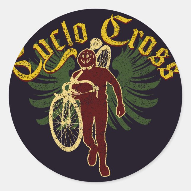 CC Soldier Sticker (Front)