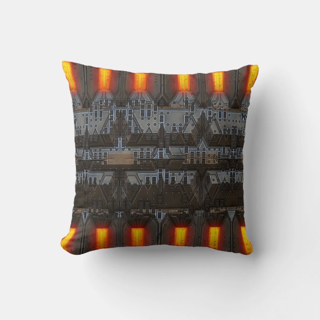 CC Tec 10 Pillow (Front)