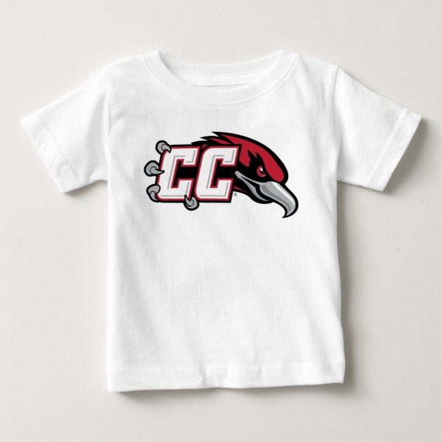 CC Thunderbird Logo Baby T-Shirt (Front)