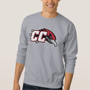 CC Thunderbird Logo Sweatshirt