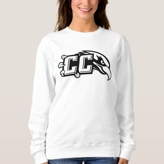 CC Thunderbird Logo Sweatshirt (Front)