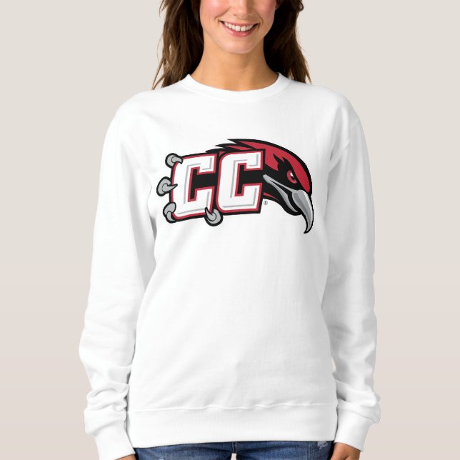 CC Thunderbird Logo Sweatshirt (Front)